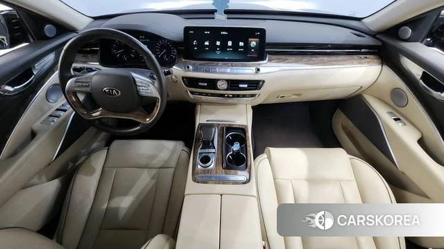 Kia More K9 id 4417336 из Кореи 17