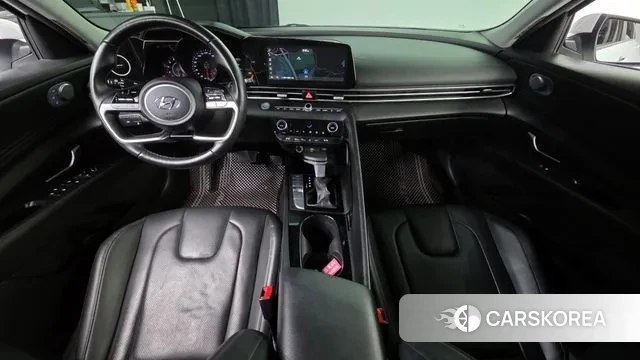 Hyundai Avante (CN7) id 3489007 из Кореи 17