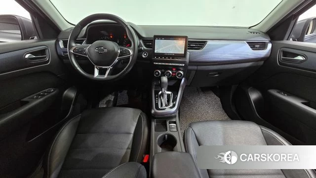 Renault Korea (Samsung) XM3 id 4764645 из Кореи 27