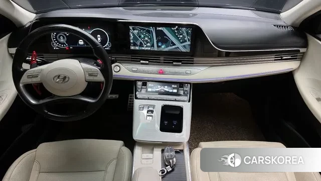 Hyundai The New Grandeur IG id 3037914 из Кореи 17