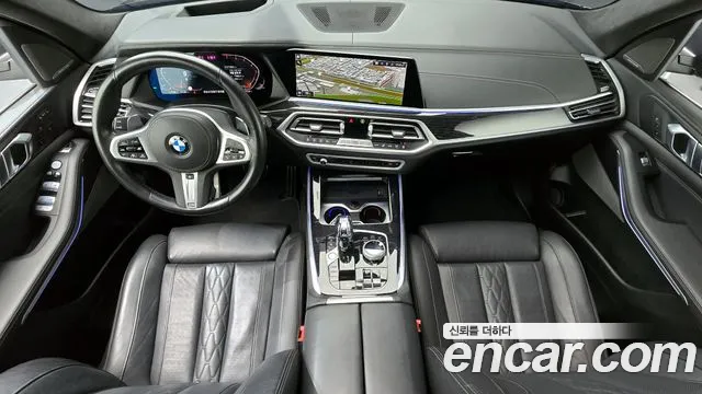 BMW X7 (G07) id 2715236 из Кореи 17