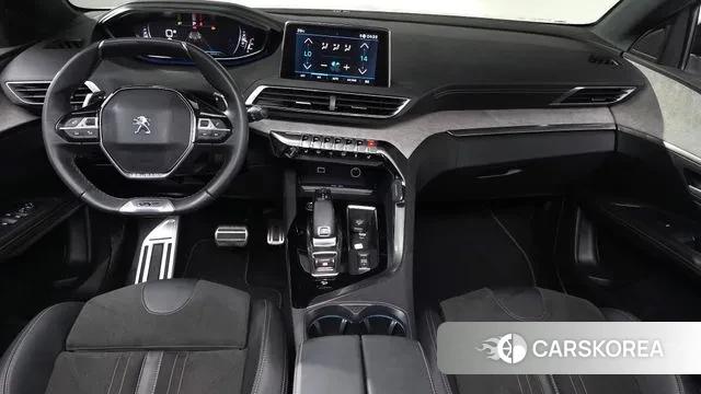 Peugeot 3008 second generation id 2990035 из Кореи 17