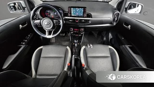 Kia All New Morning (JA) id 3601692 из Кореи 17