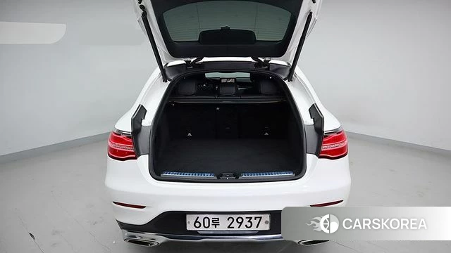 Mercedes-Benz GLC-Class X253 id 4345385 из Кореи 17