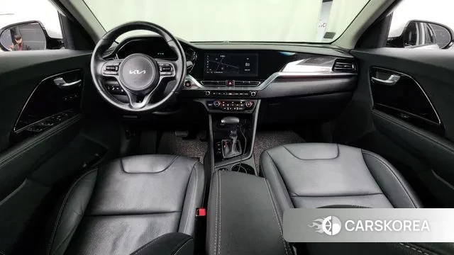 Kia The New Niro id 3488408 из Кореи 17