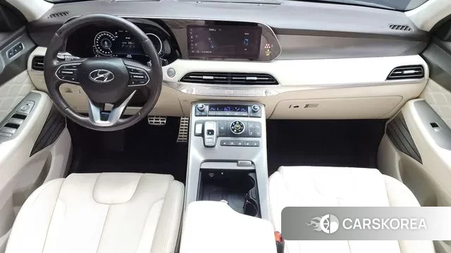 Hyundai Palisade id 3621165 из Кореи 17