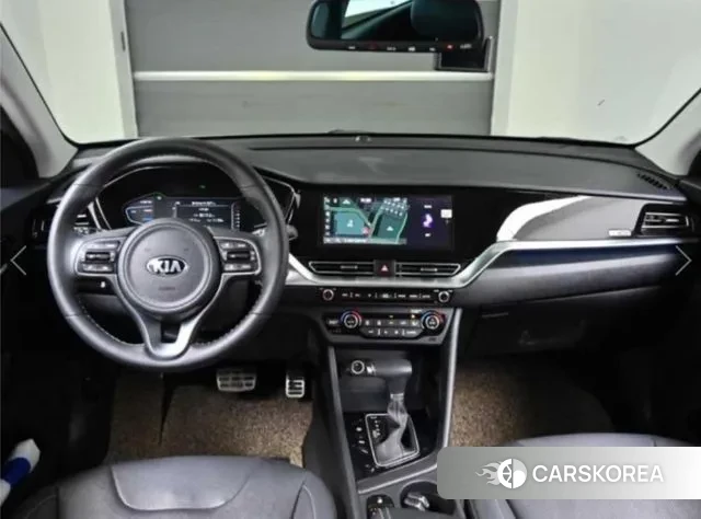 Kia The New Niro id 3443872 из Кореи 17