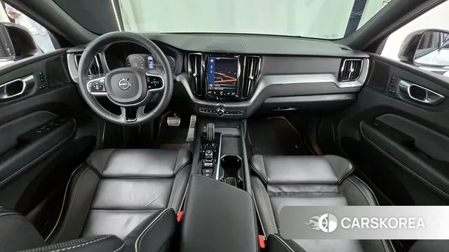 Volvo XC60 second Generation id 3274423 из Кореи 17