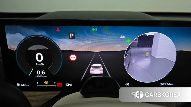 Genesis GV80 id 3817715 из Кореи 17