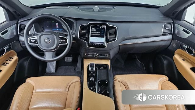 Volvo XC90 second Generation id 4469477 из Кореи 32