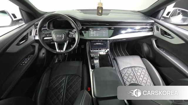 Audi Q8 (4M) id 4294455 из Кореи 32