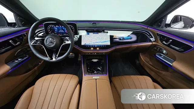 Mercedes-Benz E-Class W214 id 2894135 из Кореи 17