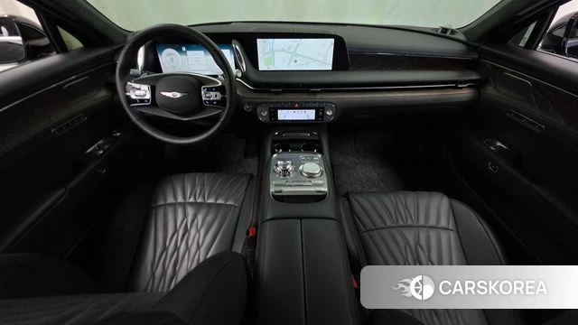Genesis G90 (RS4) id 4414996 из Кореи 17