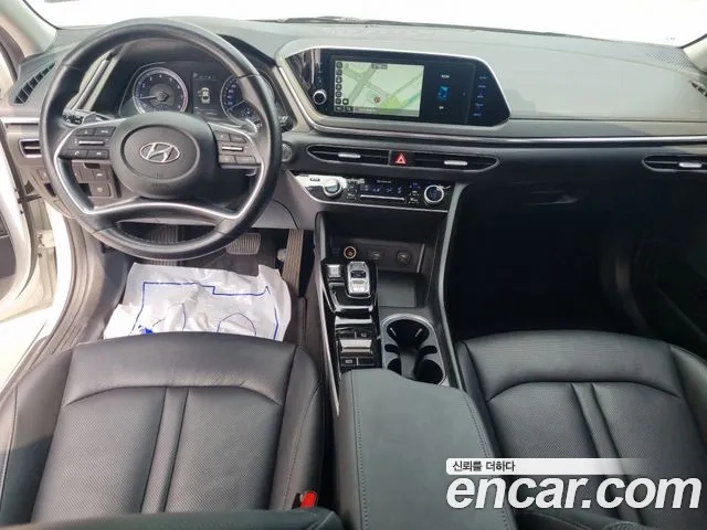 Hyundai Sonata (DN8) id 2911477 из Кореи 17