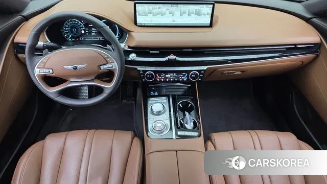 Genesis G80 (RG3) id 3620125 из Кореи 17