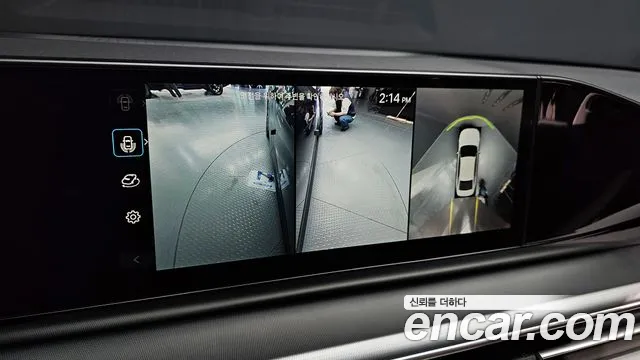 Hyundai Grandeur Hybrid (GN7) id 2660858 из Кореи 17