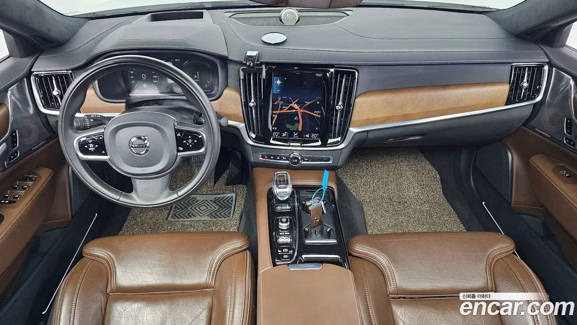 Volvo S90 id 1704897 из Кореи 17