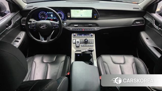 Hyundai Palisade id 3923396 из Кореи 17