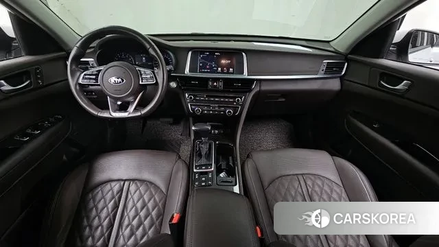 Kia The New K5 2nd generation id 3622664 из Кореи 17