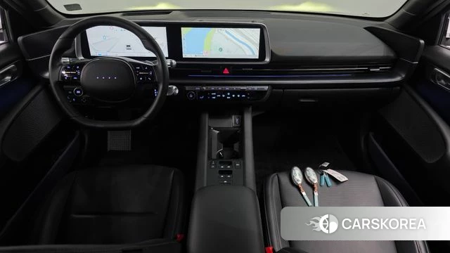 Hyundai Ionic 6 id 3964352 из Кореи 17