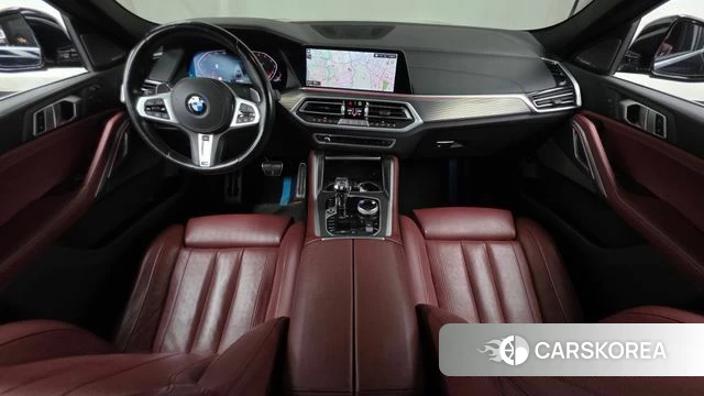 BMW X6 (G06) id 4614241 из Кореи 31