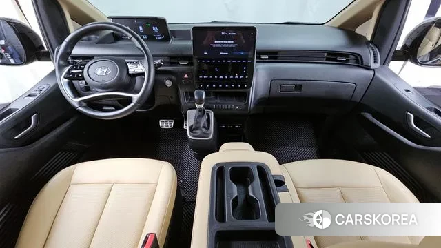 Hyundai Staria id 3616034 из Кореи 17