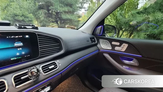 Mercedes-Benz GLE-Class W167 id 3437427 из Кореи 13