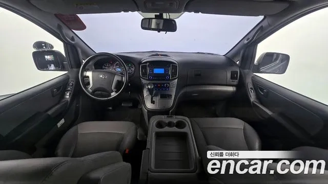 Hyundai The New Grand Starex id 2860258 из Кореи 17