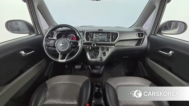 Kia The New Ray id 3718839 из Кореи 17