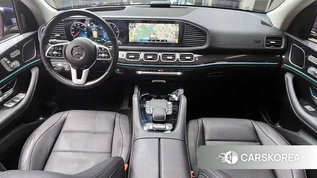 Mercedes-Benz GLE-Class W167 id 3300994 из Кореи 17
