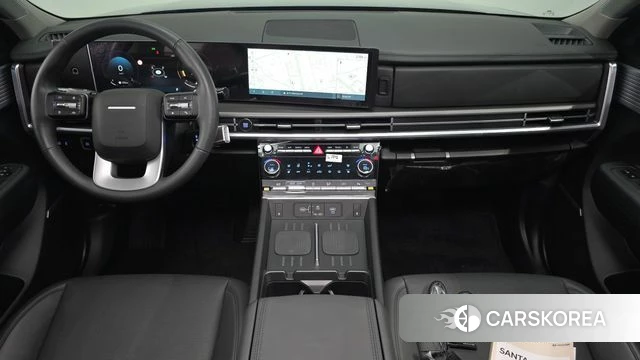 Hyundai Santa Fe (MX5) id 4602256 из Кореи 33