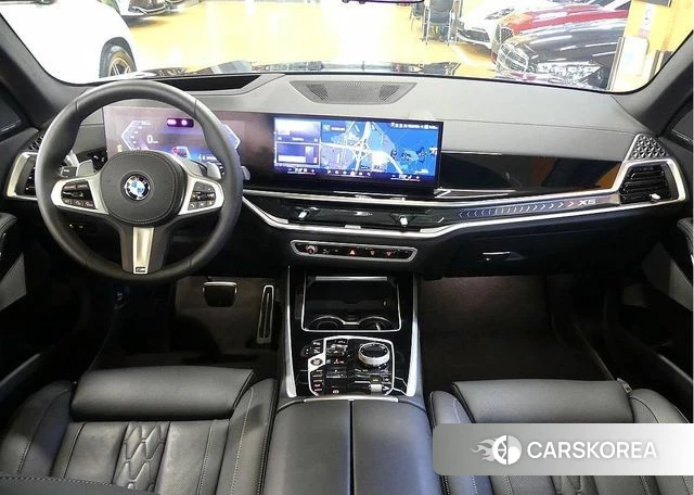 BMW X5 (G05) id 4407746 из Кореи 17