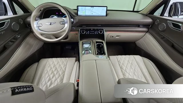 Genesis GV80 id 3556707 из Кореи 17