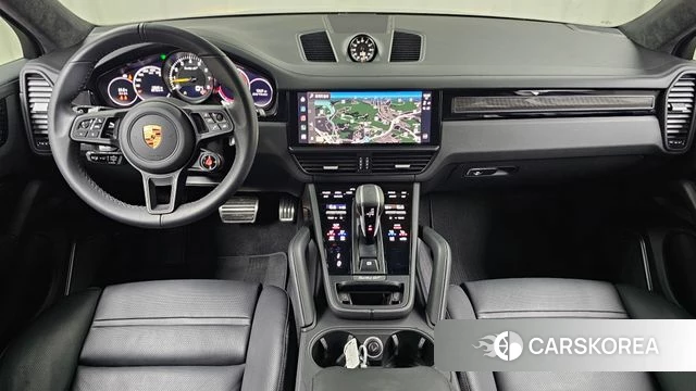 Porsche Cayenne (PO536) id 4481270 из Кореи 27