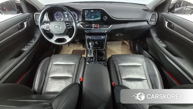 Hyundai Grandeur IG id 3742576 из Кореи 17