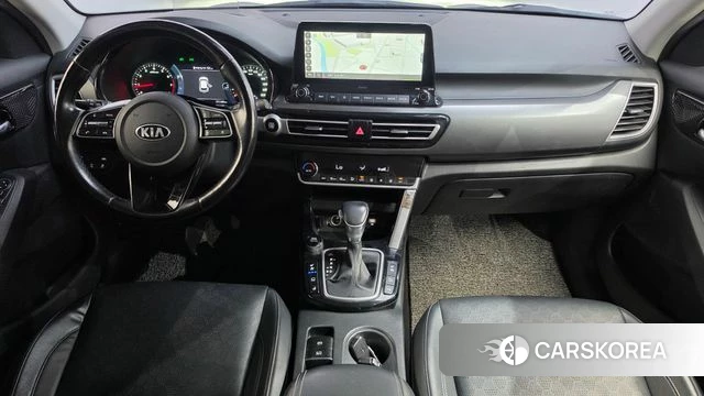 Kia Seltos id 4836792 из Кореи 17