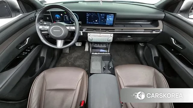 Hyundai The New Tucson Hybrid (NX4) id 3739625 из Кореи 17