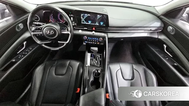 Hyundai Avante (CN7) id 3759459 из Кореи 17