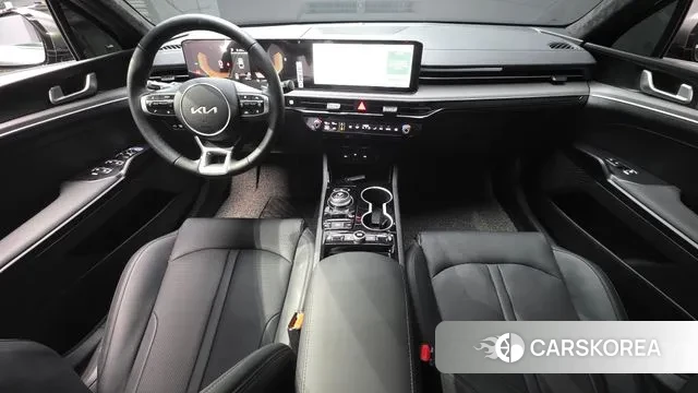 Kia The New K5 Hybrid 3rd generation id 3731574 из Кореи 17