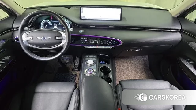 Genesis GV70 id 3448483 из Кореи 17