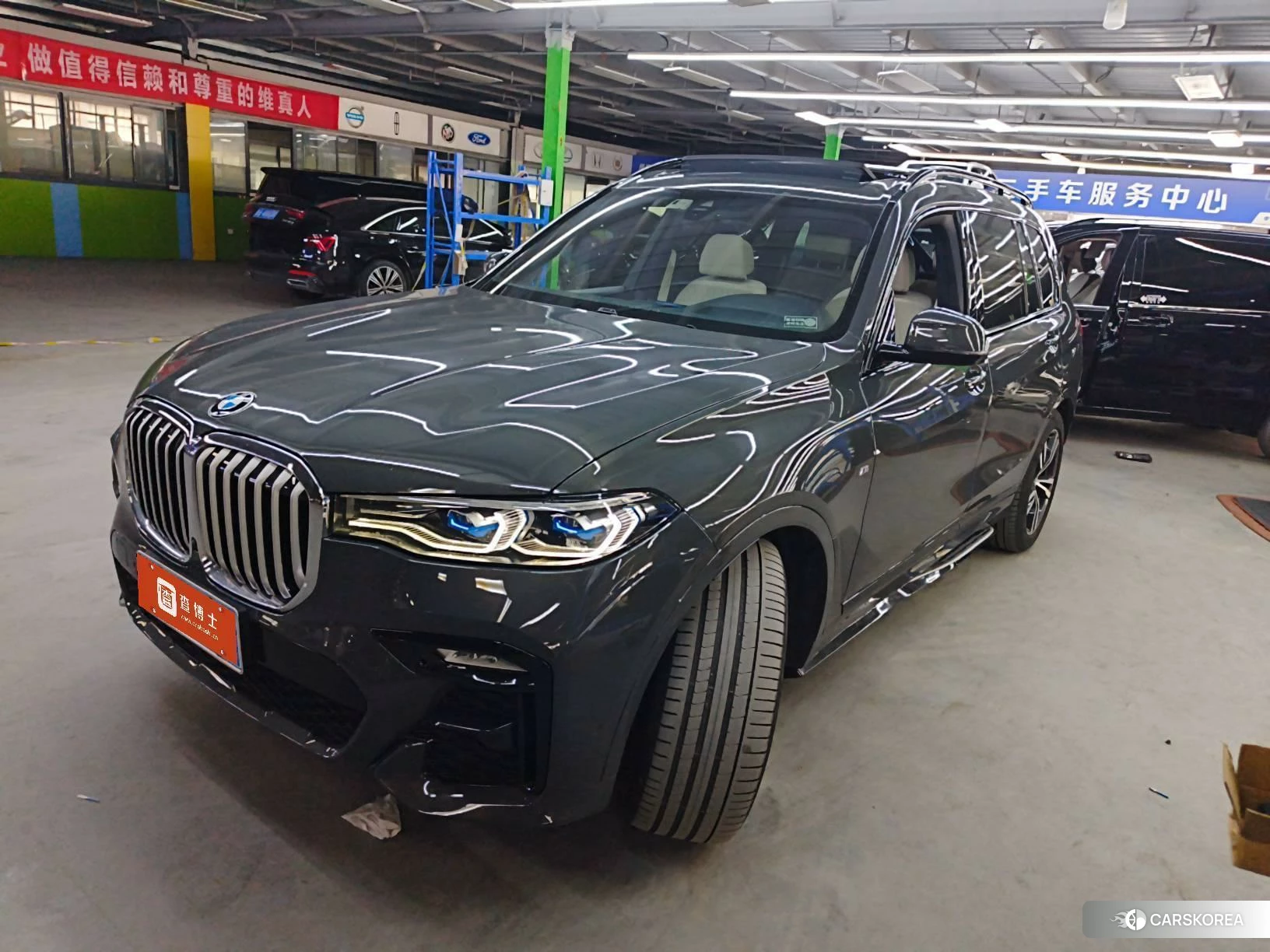 BMW X7 id 4454484 из Китая 9