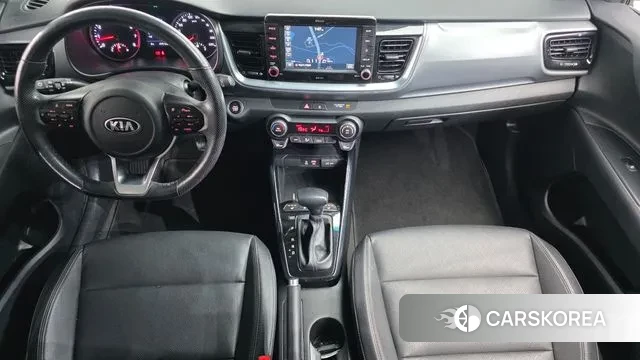 Kia Stonic id 3778549 из Кореи 17