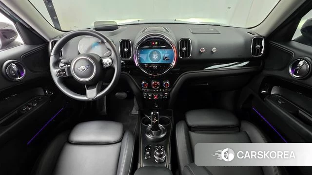 Mini Cooper Countryman id 4506658 из Кореи 28