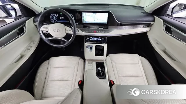 Hyundai The New Grandeur IG id 3524864 из Кореи 17