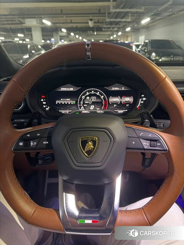 Lamborghini Urus id 3842254 из Кореи 17