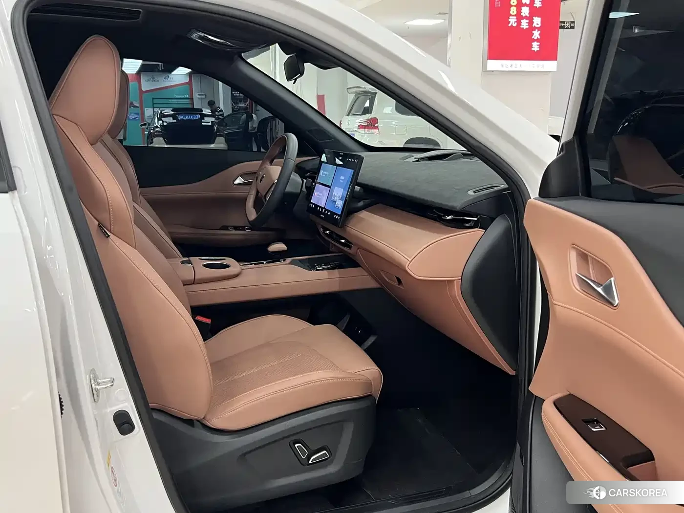 Chang'an Changan UNI-Z id 4548264 из Китая 15