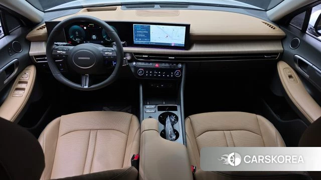 Hyundai Sonata D Edge (DN8) id 3817191 из Кореи 17