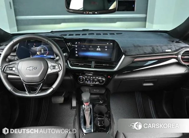 Chevrolet (GM Daewoo) Trax Crossover id 4540552 из Кореи 17
