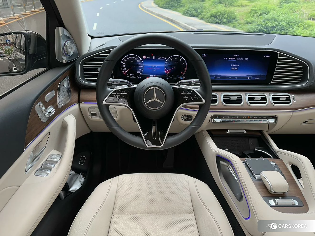 Mercedes-Benz GLE (import) id 4454642 из Китая 9