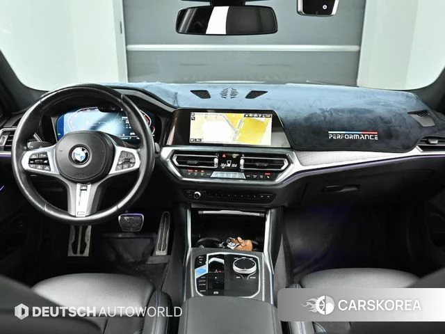 BMW 3 Series (G20) id 3923666 из Кореи 17